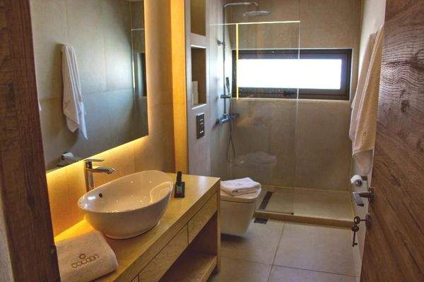 Kreta, Maleme: Komplex mit 3 Wohneinheiten zu verkaufen