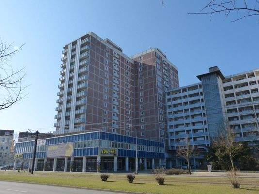 Außenansicht Nordost