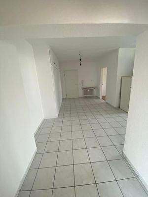 Eingangsbereich, Diele mit Einbauschrank