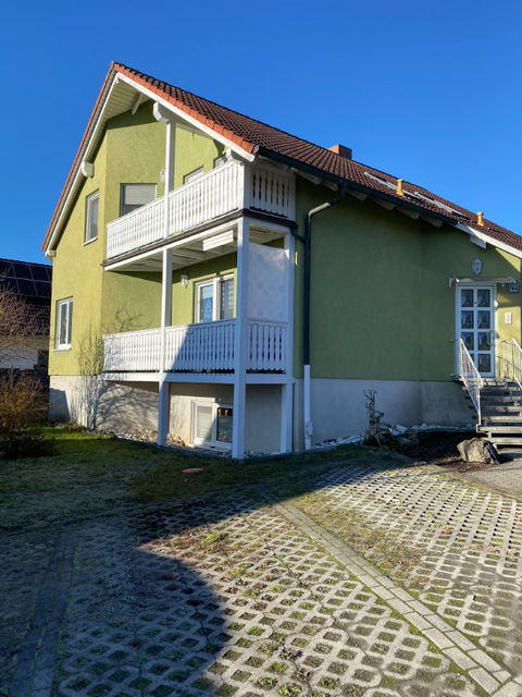 Meiningen Wohnungen, Meiningen Wohnung mieten