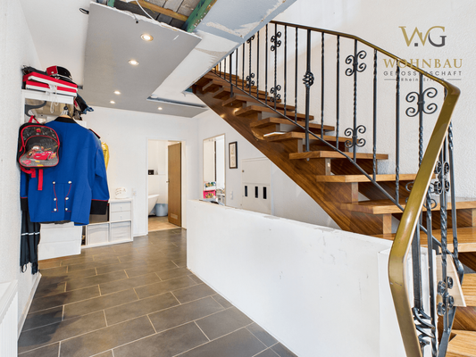 Treppenhaus EG