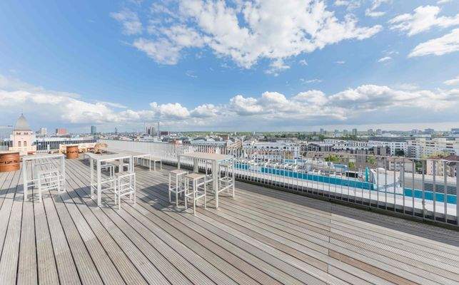 THE FIZZ Frankfurt Rooftop