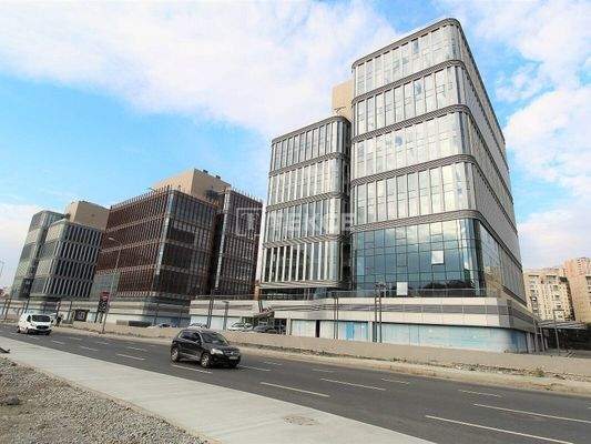 Flats for Sale in Prestigious Complex in İstanbul Kağıthane