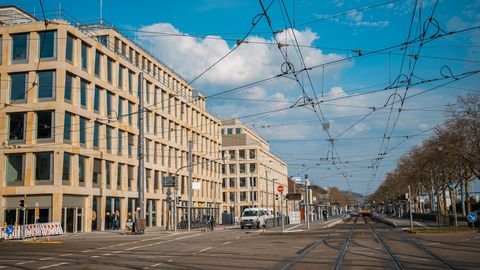 Karlsruhe Büros, Büroräume, Büroflächen 