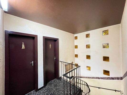 3 WC Damen und Herren Erdgeschoss 10502