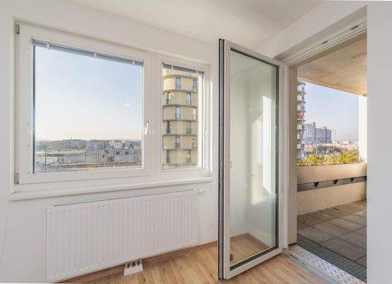 08_Ausblick Schlafraum