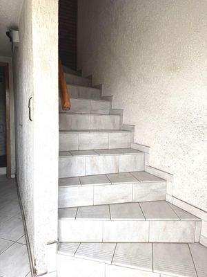 Treppe ins EG