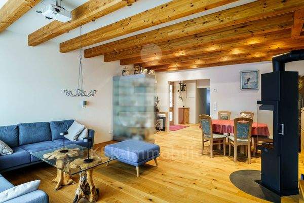 Wohnzimmer Erdgeschoss