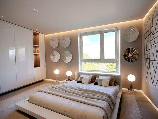 Schlafzimmer 1_Musterbeispiel