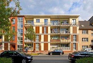 Außenansicht Philosophenweg 22