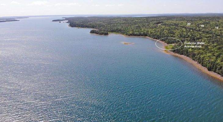 Cape Breton - Traumhaft schöne Atlantik-Lage - Pre