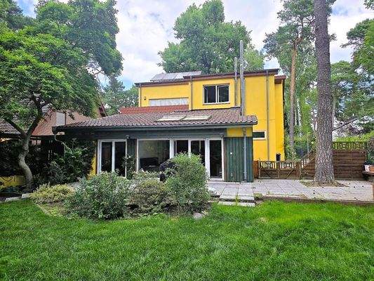 Individuelles Architektenhaus