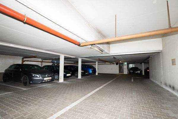 Tiefgarage