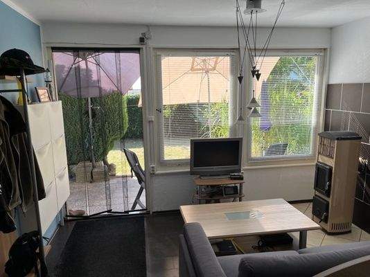 Wohnbereich Terrasse