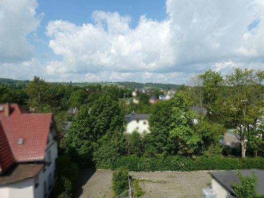 Ausblick über Hirschberg