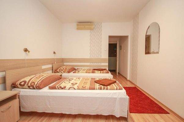 Szombathely Zweibettzimmer