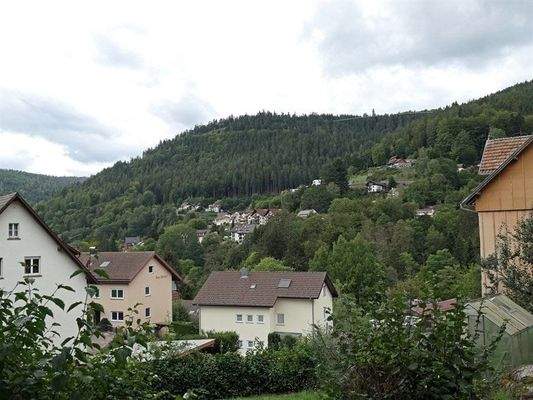 genießen Sie die Aussicht...