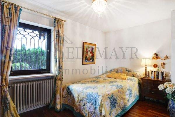 Ansicht Schalfzimmer EG