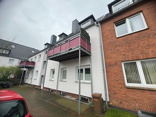 Objekt (Rückansicht)