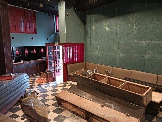 Geschäftslokal in erster Linie des Paseo Marítimo, Mallorca