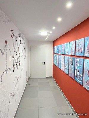 UG3 -Schleuse zur TG