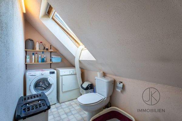 Anlieger - Toilette DG