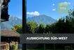 Blick Süd-West
