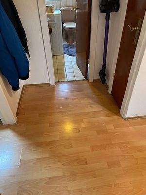 Flur-Bad-Abstellraum