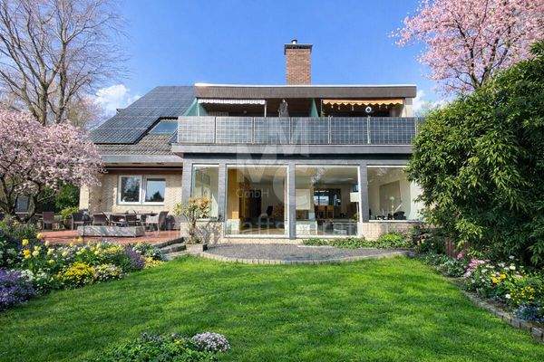 Frühlingsvisualisierung