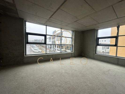 Innenansicht - Bürofläche 5