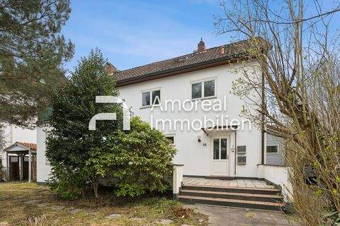 Hamburg / Groß Borstel Häuser, Hamburg / Groß Borstel Haus kaufen