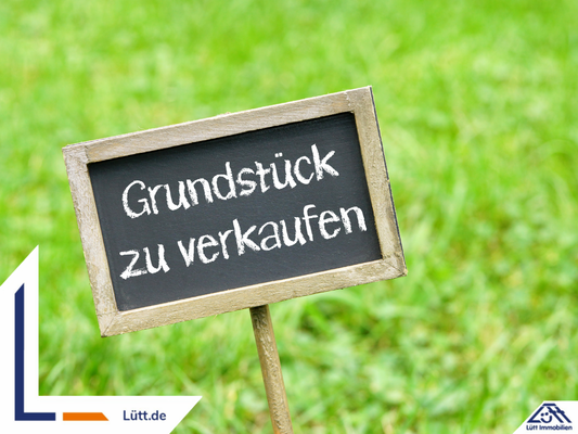 Titelbild - Lütt Immobilien - Grundstück