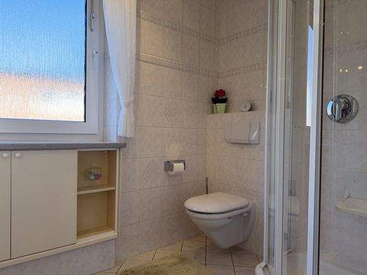 Duschbad mit Fenster