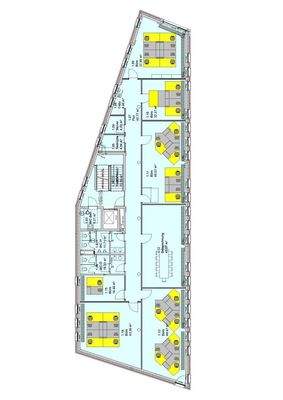 Grundriss 1. Obergeschoss