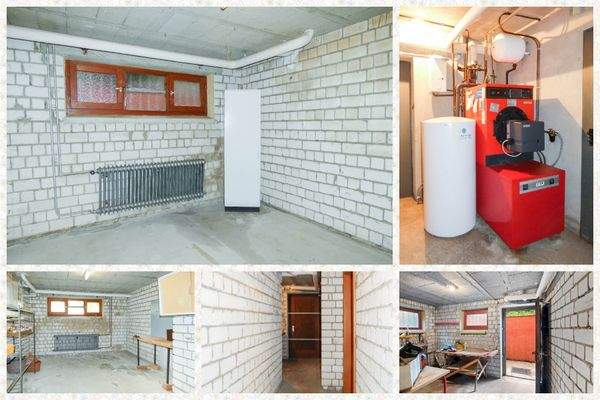 Der Vollkeller offeriert