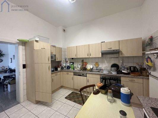 Gewerbe - Küche