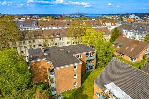 Flensburg Wohnungen, Flensburg Wohnung kaufen