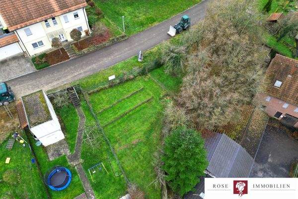 Drohnenansicht Nord-Ost