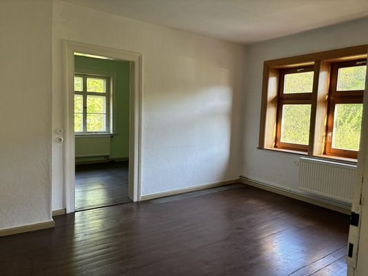 Zimmer 2. OG Nordwesten