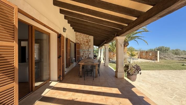  Exclusives Landhaus nahe Santanyi