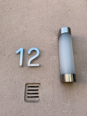 Hausnummer