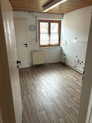 Küche/Bad Obergeschoss