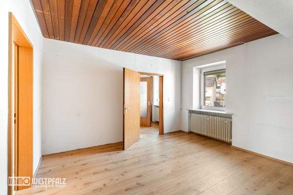 Schlafzimmer 1/3 2OG