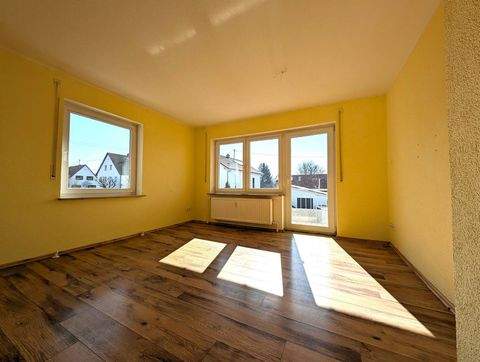 Bibertal Wohnungen, Bibertal Wohnung kaufen