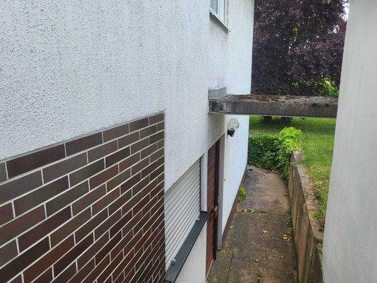 Eingang_Einliegerwohnung