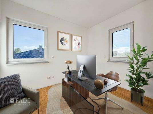 Büro (Einrichtung digital)