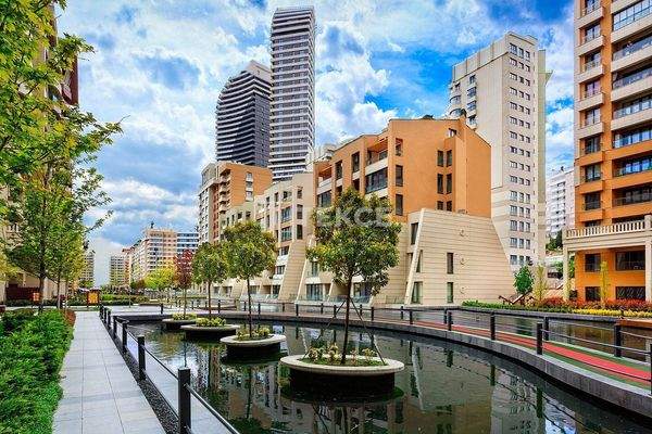 Luxury Apartments with a Wealth of Amenities in Ankara Çankaya