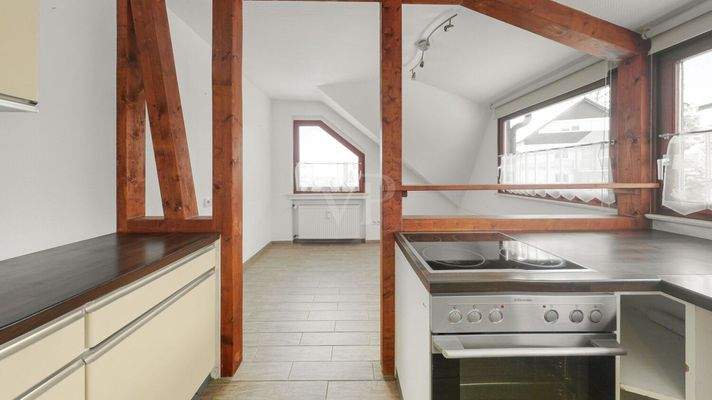 Ausschnitt Wohnüche