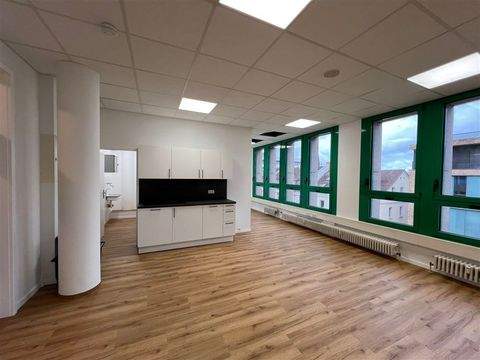 Fulda Büros, Büroräume, Büroflächen 