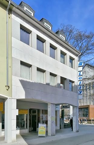 1 Zimmer Wohnung in Solingen (Solingen-Mitte)